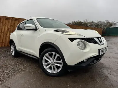 Used Nissan Juke