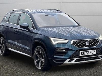 Used 2023 Seat Ateca Xperience SUV | £17,999 (Fair price)