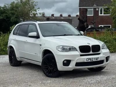 Used BMW X5