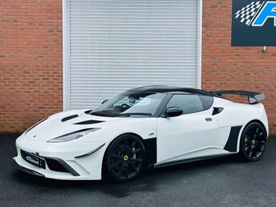 used Lotus Evora 3.5 V6 S +2 2dr