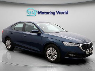 Used 2022 Skoda Octavia SE Technology | £16,846 (Good price)