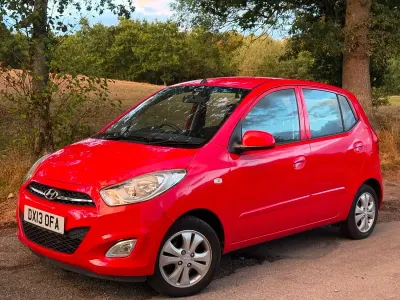 Used Hyundai i10
