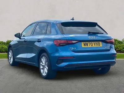 Used Audi A3