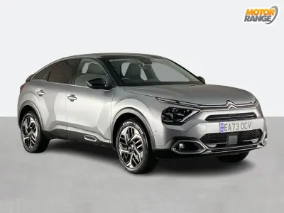 Käytetty Citroën C4 PureTech 2023 Harmaa Katumaasturi