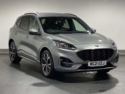 used Ford Kuga 2.0 EcoBlue mHEV ST-Line Edition 5dr SUV