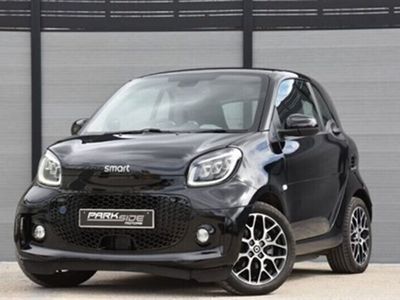 Smart ForTwo Electric Drive