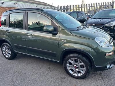 Fiat Panda 4x4