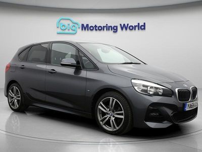 BMW 218
