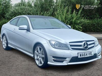 Mercedes C250