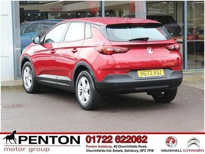 Vauxhall Grandland X