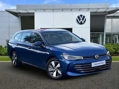 VW Passat