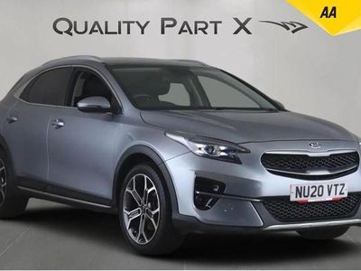 Used Kia XCeed 118 HP (86 kW) 2020 SUV
