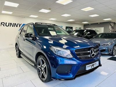 Blue Used 2017 Mercedes E250 AMG Line Premium Estate | £18,500 (A bit pricey)
