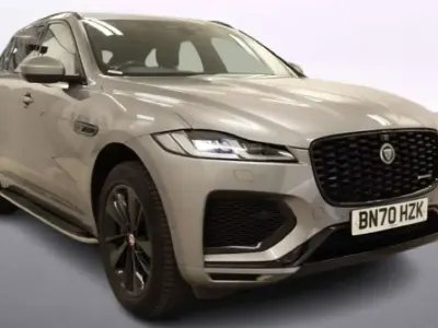 Used Jaguar F-Pace