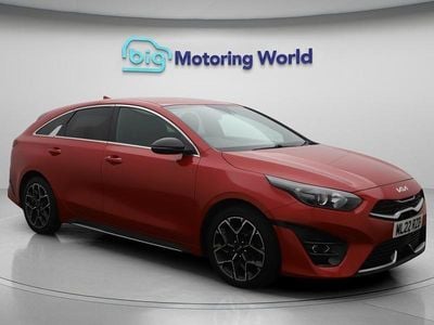 Kia ProCeed