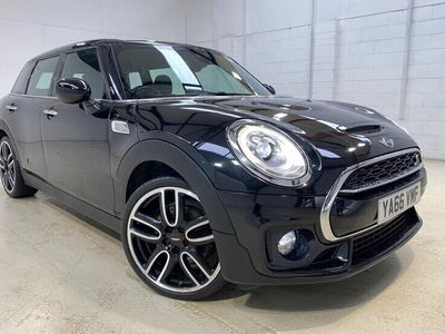 used Mini Cooper Clubman 2.0 S D 6dr