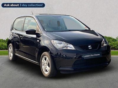 Seat Mii