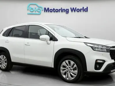 Used Suzuki SX4 S-Cross 116 HP (85 kW) 2025 SUV