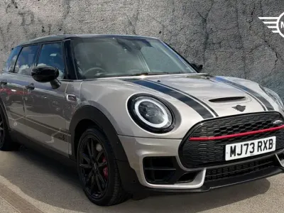 Used Mini John Cooper Works Clubman