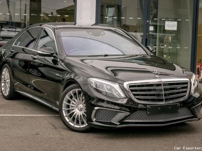 Used Mercedes S65 AMG AMG 2014 Sedan