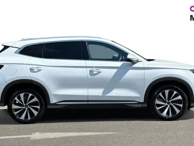 Used BYD Seal U Comfort 218 HP (160 kW) 2025 White SUV