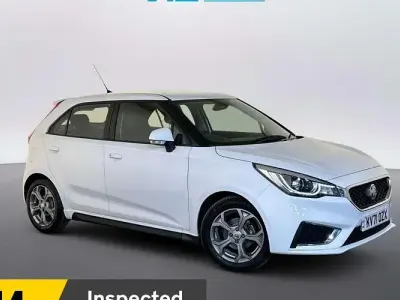 Used MG MG3 Exclusive 106 HP (77 kW) 2024 Hatchback
