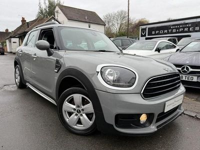 Used Mini Cooper 136 HP (100 kW) 2018 Grey Hatchback