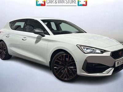 Used 2023 Cupra Leon VZ3 Hatchback | £15,999 (Good price)