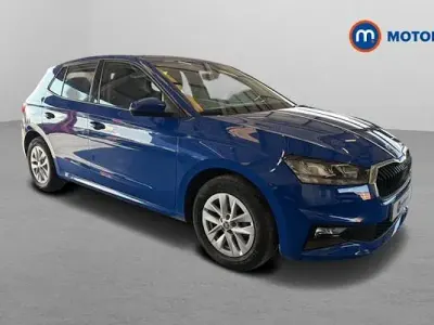 Used Skoda Fabia