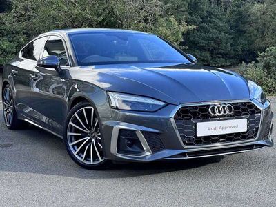 Audi A5 Sportback