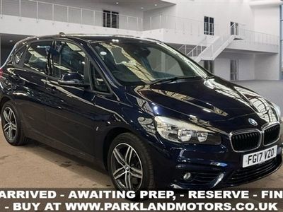 BMW 225