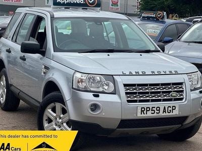 Land Rover Freelander 2