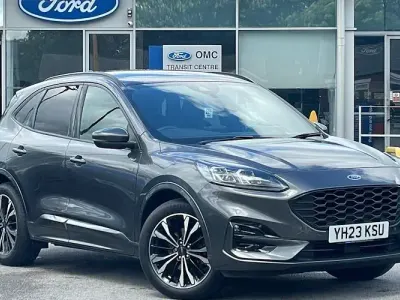 Used Ford Kuga ST-Line X 150 HP (110 kW) 2023 Grey SUV