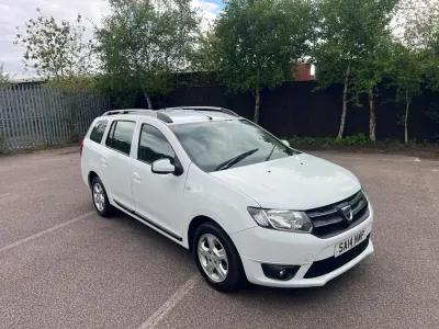 Begagnad Dacia Logan MCV
