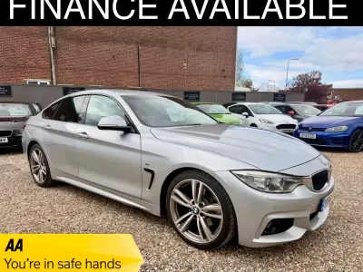 Used BMW 430
