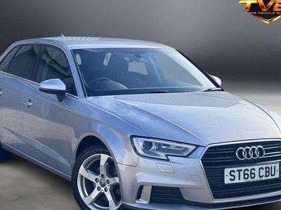 Used Audi A3 Sportback Sport 110 HP (80 kW) 2017 Hatchback