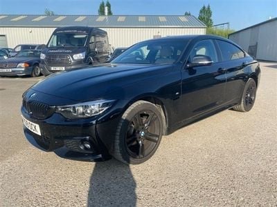 BMW 420