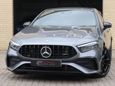 Used Mercedes A35 AMG