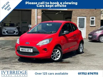 Used Ford Ka