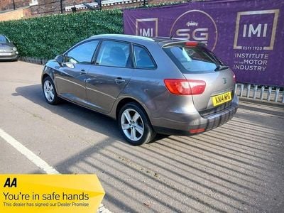 Seat Ibiza ST
