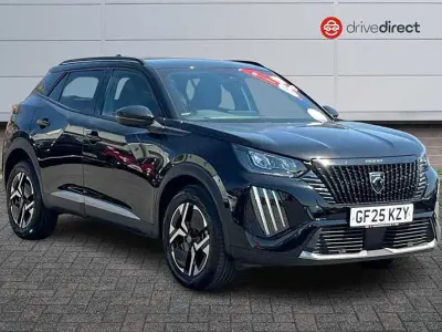 Used Peugeot 2008