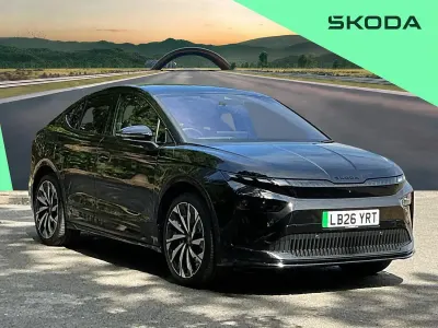Used Skoda Enyaq iV