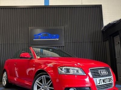 Audi A3 Cabriolet