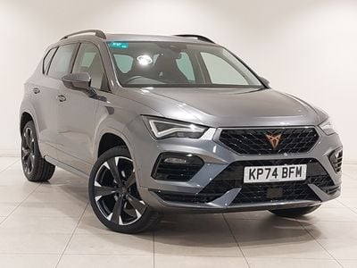 Cupra Ateca