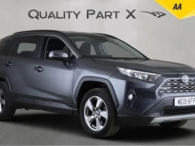 Toyota RAV4 Hybrid