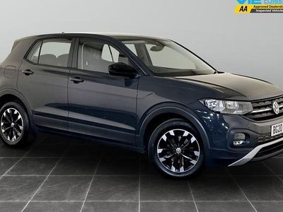 VW T-Cross