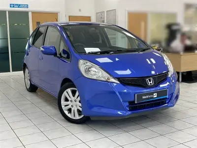 Used Honda Jazz