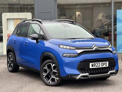 used Citroën C3 Aircross 1.2 PureTech 130 Shine Plus 5dr EAT6