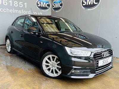 used Audi A1 1.6 TDI S Line 5dr