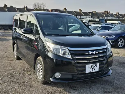 Used Toyota Noah